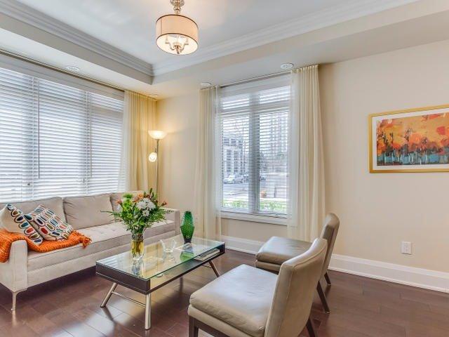 th 49 - 115 Harrison Garden Blvd, Townhouse with 3 bedrooms, 3 bathrooms and 2 parking in Toronto ON | Image 3