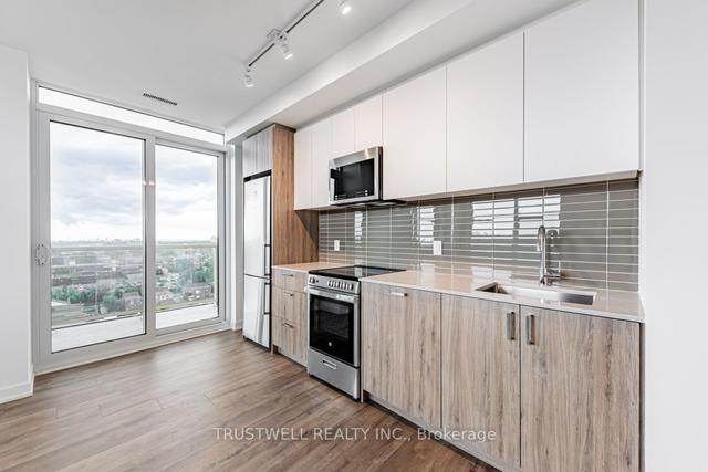 1107 - 1787 St Clair Ave W, Condo with 2 bedrooms, 2 bathrooms and 1 parking in Toronto ON | Image 11