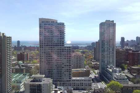 2506 - 28 Linden St, Condo with 2 bedrooms, 2 bathrooms and 1 parking in Toronto ON | Image 1