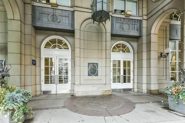 2719 - 25 The Esplanade Ave, Condo with 1 bedrooms, 1 bathrooms and 0 parking in Toronto ON | Image 7