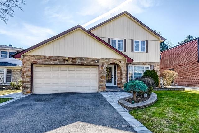 78 Whitehorn Cres, House detached with 4 bedrooms, 4 bathrooms and 6 parking in Toronto ON | Image 1