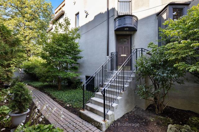 th1 - 300 Avenue Rd, Townhouse with 2 bedrooms, 2 bathrooms and 1 parking in Toronto ON | Image 34