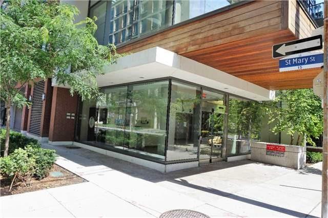 1002 - 75 St Nicholas St, Condo with 2 bedrooms, 2 bathrooms and 1 parking in Toronto ON | Image 11