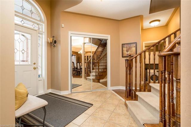 9 North Ridge Crescent, House detached with 5 bedrooms, 3 bathrooms and 6 parking in Halton Hills ON | Image 4