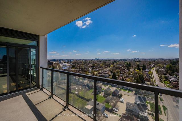 1603 - 144 Park St, Condo with 2 bedrooms, 2 bathrooms and 1 parking in Waterloo ON | Image 21