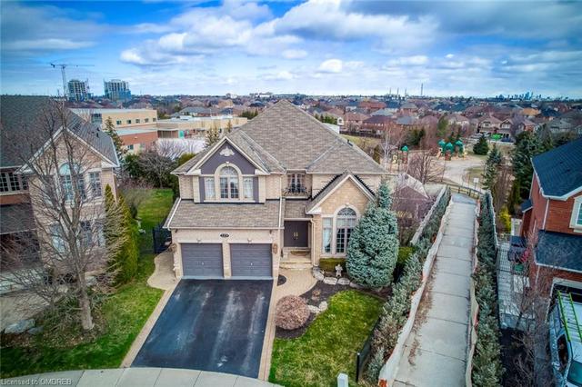 2379 Darlington Trail, House detached with 4 bedrooms, 4 bathrooms and 4 parking in Oakville ON | Image 12