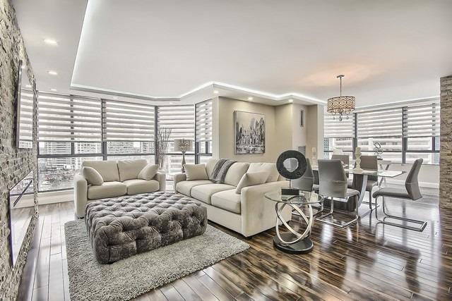 1001 - 33 Elmhurst Ave, Condo with 2 bedrooms, 2 bathrooms and 1 parking in Toronto ON | Image 10