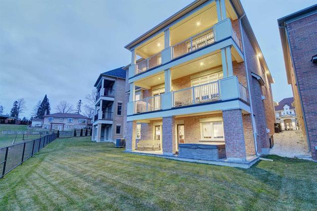 20 Natural Terr, House detached with 4 bedrooms, 5 bathrooms and 4 parking in Brampton ON | Image 20
