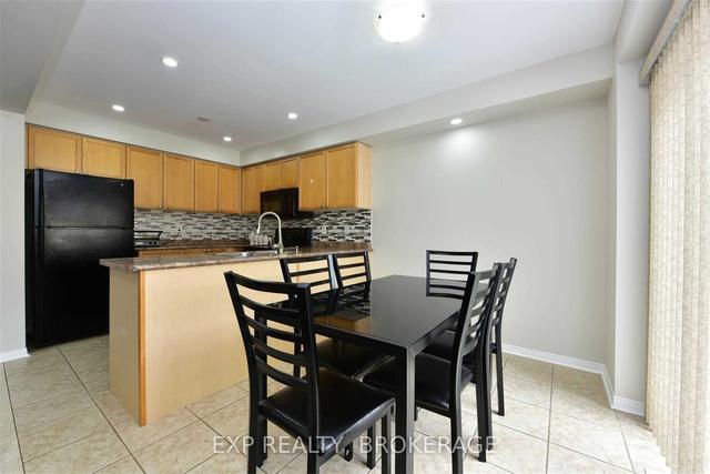 58 Tanglemere Cres, House semidetached with 3 bedrooms, 4 bathrooms and 3 parking in Brampton ON | Image 4