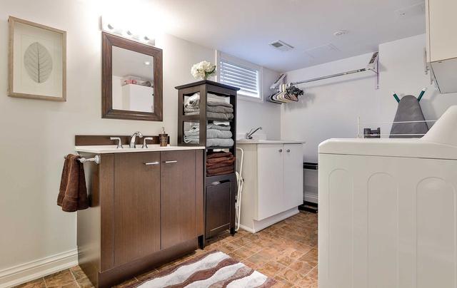 28 Glenbrae Ave, House semidetached with 2 bedrooms, 2 bathrooms and 1 parking in Toronto ON | Image 25