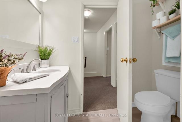 25 - 1440 Garth St, Townhouse with 4 bedrooms, 2 bathrooms and 1 parking in Hamilton ON | Image 22