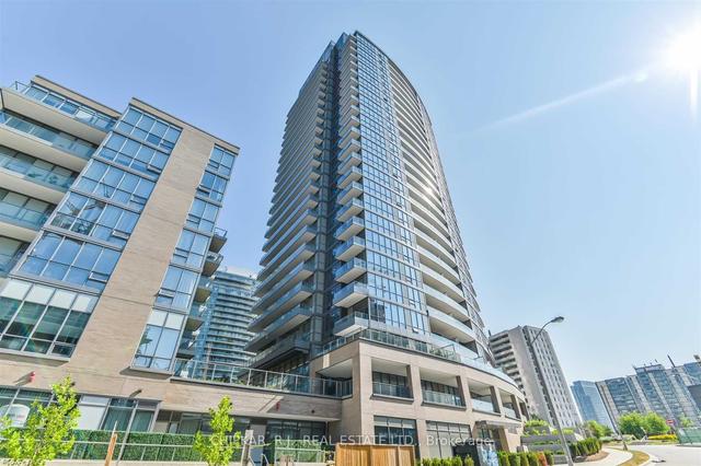 406 - 50 Forest Manor Rd, Condo with 1 bedrooms, 1 bathrooms and 0 parking in Toronto ON | Image 1