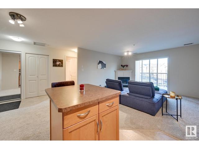 348 - 2096 Blackmud Creek Dr Sw, Condo with 1 bedrooms, 1 bathrooms and null parking in Edmonton AB | Image 7