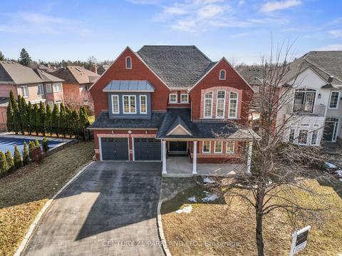 1419 Stonehampton Crt, House detached with 4 bedrooms, 4 bathrooms and 8 parking in Pickering ON | Card Image