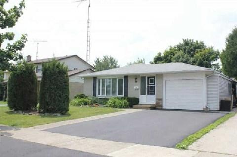 80 Macdonald Cres, House detached with 3 bedrooms, 2 bathrooms and 4 parking in Milton ON | Image 1