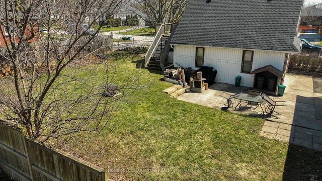 165 St Vincent St, House detached with 3 bedrooms, 2 bathrooms and 4 parking in Barrie ON | Image 6