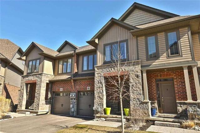 65 Southshore Cres, House attached with 3 bedrooms, 3 bathrooms and 1 parking in Hamilton ON | Image 35