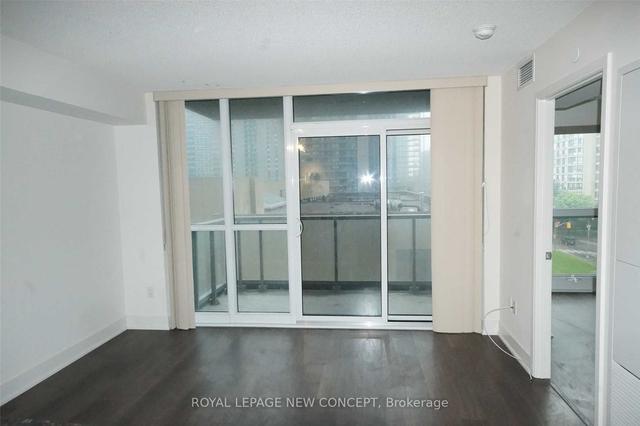 606 - 88 Sheppard Ave E, Condo with 1 bedrooms, 1 bathrooms and 0 parking in Toronto ON | Image 12