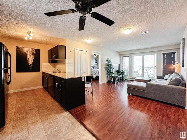 413 - 12650 142 Av Nw, Condo with 2 bedrooms, 2 bathrooms and null parking in Edmonton AB | Image 5