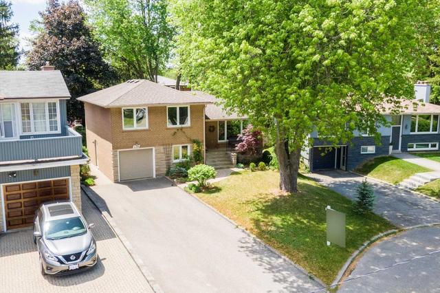 236 Rosemar Gdns, House detached with 4 bedrooms, 2 bathrooms and 7 parking in Richmond Hill ON | Image 15