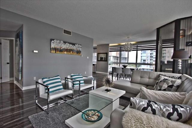 1002 - 7 Broadway Ave, Condo with 2 bedrooms, 2 bathrooms and 1 parking in Toronto ON | Image 14