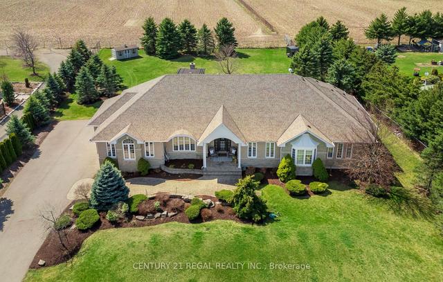 14586 Kennedy Rd N, House detached with 4 bedrooms, 4 bathrooms and 14 parking in Caledon ON | Image 1