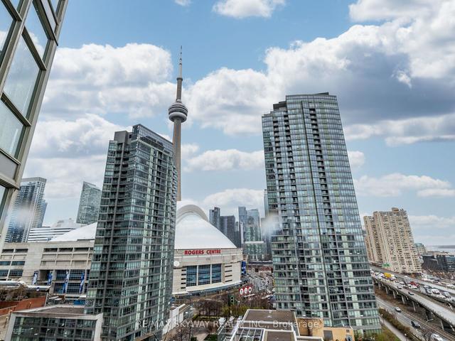 1509 - 35 Mariner Terr, Condo with 2 bedrooms, 2 bathrooms and 1 parking in Toronto ON | Image 25