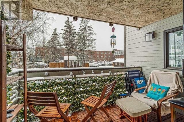 6, - 124 Beaver Street, Condo with 2 bedrooms, 1 bathrooms and 1 parking in Banff AB | Image 24