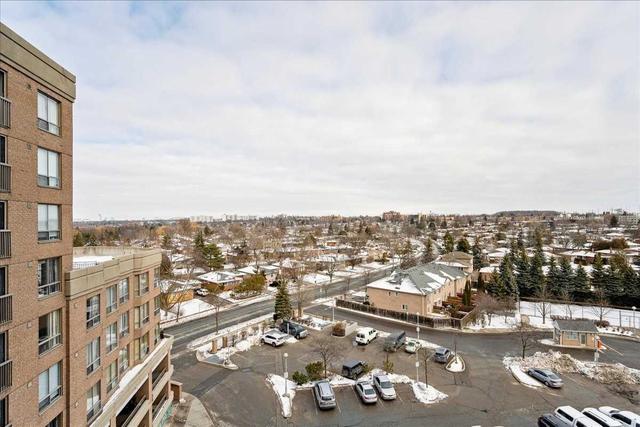 901 - 1700 Eglinton Ave E, Condo with 2 bedrooms, 2 bathrooms and 1 parking in Toronto ON | Image 26