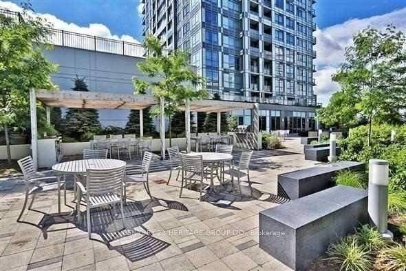 2203 - 18 Graydon Hall Dr, Condo with 2 bedrooms, 2 bathrooms and 1 parking in Toronto ON | Image 28