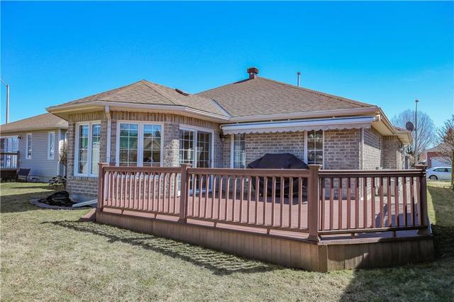 14 Loyalist Place, House detached with 2 bedrooms, 2 bathrooms and 4 parking in Brockville ON | Image 22