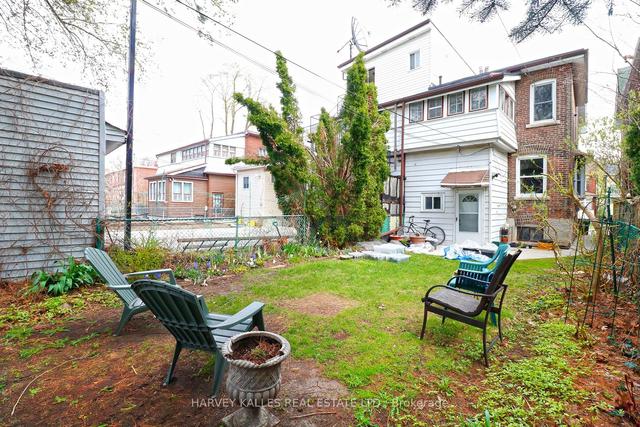 bsmt - 156 Gillard Ave, House detached with 1 bedrooms, 1 bathrooms and 0 parking in Toronto ON | Image 16