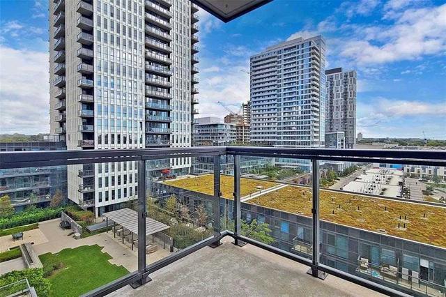 912 - 55 Regent Park Blvd E, Condo with 1 bedrooms, 1 bathrooms and 1 parking in Toronto ON | Image 19