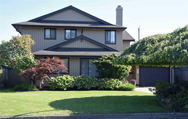 11520 Seabay Rd, House detached with 5 bedrooms, 3 bathrooms and 3 parking in Richmond BC | Image 1