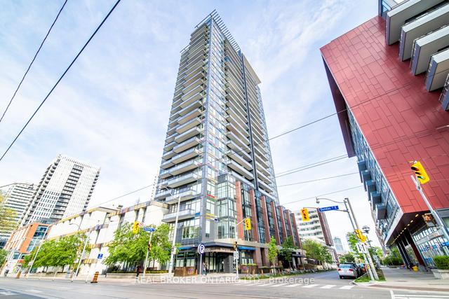 2502 - 225 Sackville St, Condo with 0 bedrooms, 1 bathrooms and 0 parking in Toronto ON | Image 30