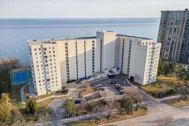 1108 - 5280 Lakeshore Rd, Condo with 1 bedrooms, 1 bathrooms and 1 parking in Burlington ON | Image 28