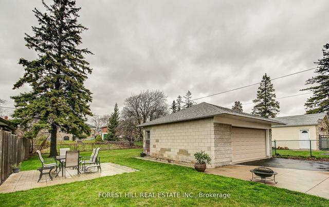 28 Battersea Cres, House detached with 3 bedrooms, 2 bathrooms and 7 parking in Toronto ON | Image 30