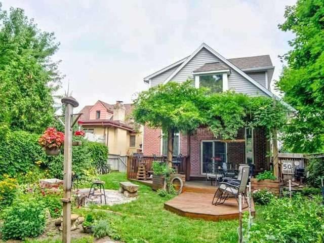 189 Franklin Ave, House detached with 4 bedrooms, 3 bathrooms and 3 parking in Toronto ON | Image 1
