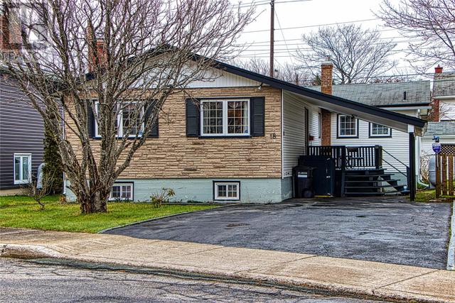 18 Limerick Place, House detached with 4 bedrooms, 2 bathrooms and null parking in St. John's NL | Card Image