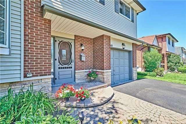 40 Carruthers Dr, House detached with 3 bedrooms, 3 bathrooms and 2 parking in Clarington ON | Image 4