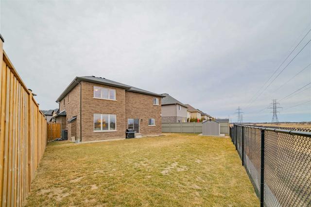 118 Keystone Cres, House detached with 4 bedrooms, 3 bathrooms and 6 parking in Hamilton ON | Image 20