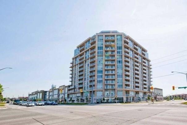 606 - 8323 Kennedy Rd, Condo with 2 bedrooms, 2 bathrooms and 1 parking in Markham ON | Image 1