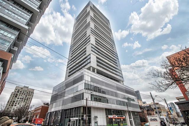 ph07 - 89 Mcgill St, Condo with 1 bedrooms, 1 bathrooms and 1 parking in Toronto ON | Card Image