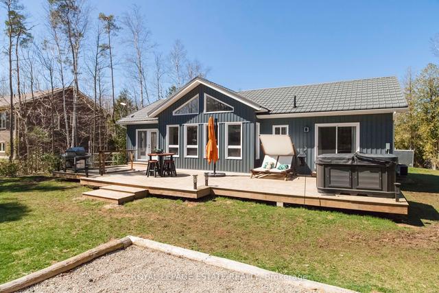 31 Pine Forest Dr, House detached with 3 bedrooms, 2 bathrooms and 10 parking in South Bruce Peninsula ON | Image 34
