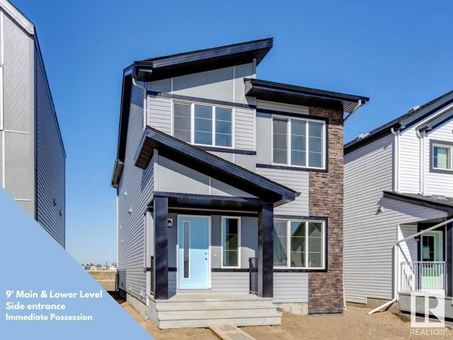 11 Emerald Wy, House detached with 3 bedrooms, 2 bathrooms and 2 parking in Spruce Grove AB | Image 1
