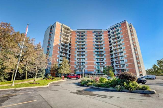 1205 - 7811 Yonge St, Condo with 2 bedrooms, 2 bathrooms and 1 parking in Markham ON | Image 1