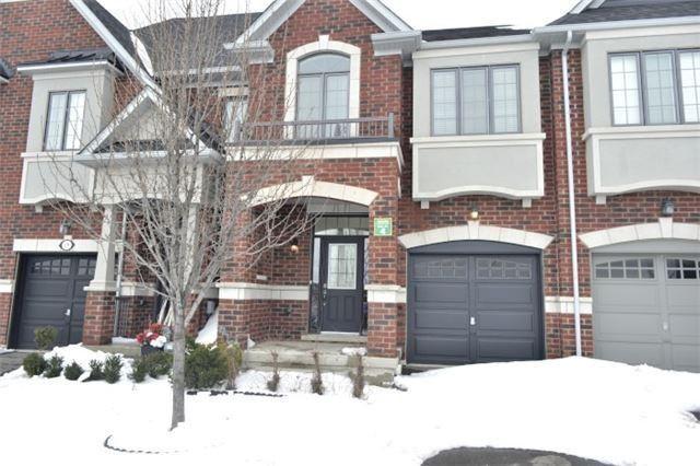 31 Sibella Way, House attached with 3 bedrooms, 2 bathrooms and 1 parking in Vaughan ON | Image 1