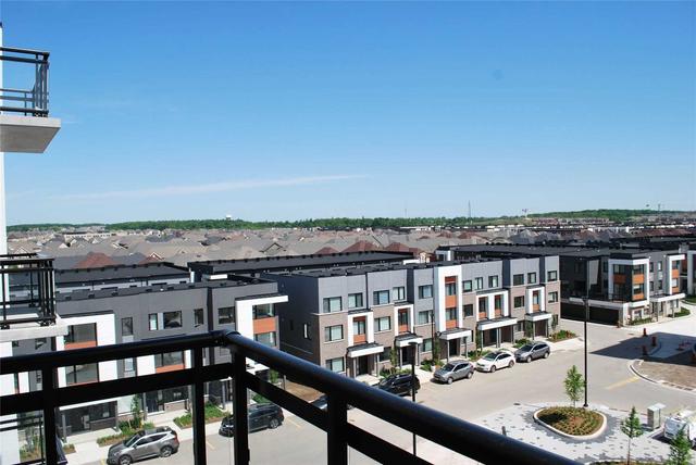 531 - 102 Grovewood Common Circ, Condo with 1 bedrooms, 1 bathrooms and 1 parking in Oakville ON | Image 11