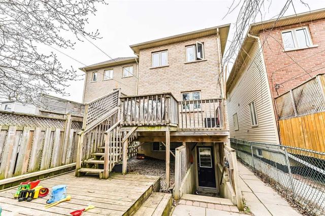 lower - 1967 Dundas St E, Home with 1 bedrooms, 1 bathrooms and 0 parking in Toronto ON | Image 9