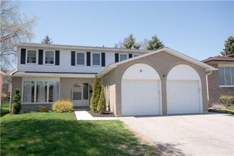 81 Waverley Rd, House detached with 4 bedrooms, 3 bathrooms and 4 parking in Clarington ON | Image 1